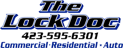 The Lock Doc Logo